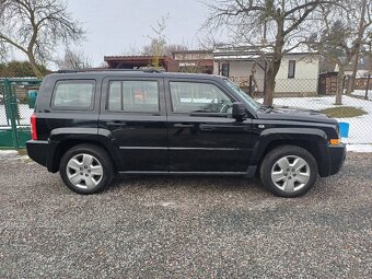 Jeep Patriot 2.0 CRD ....4x4 - 10