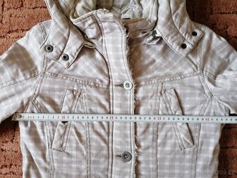 Dámská zimní bunda zn. Fishbone vel. XS - 10