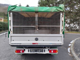 Volkswagen Transporter T6 2.0TDI DOKA 103KW 4x4,6míst,DPH - 10