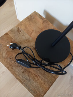 Stolní lampa PRIDDY EGLO 49469 - 10