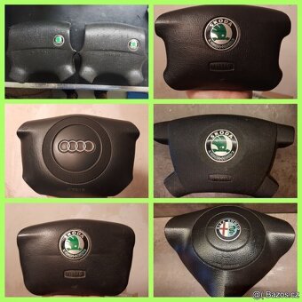 💥AIRBAGY 200kč kus💥 - 10