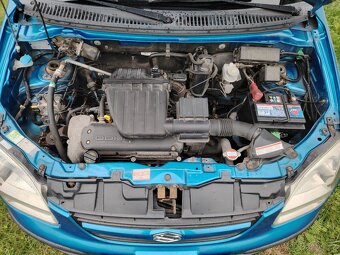 Suzuki Ignis 1,3i VVT - 10