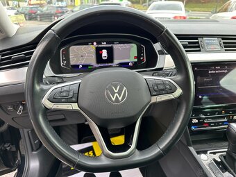 Volkswagen Passat Panorama 2022 - 10