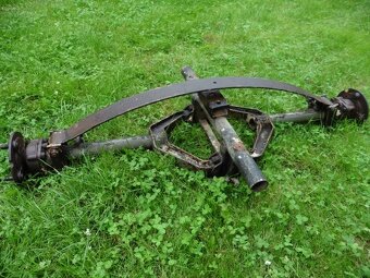 škoda spartak-zadní náprava - 10