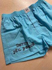 3v1 nové pánské trenky S - 10