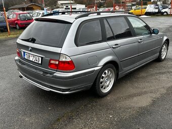 BMW 316 i e46, r.2004, automat, rozvody, nová STK - 10