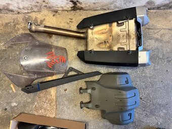 Yamaha XT 660 Z Tenere - 10