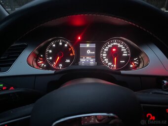 PRODÁM AUDI A4B8 - 10