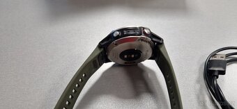 Garmin Fenix 6 silver 47mm - 10