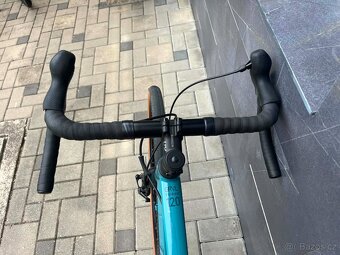 Gravel Triban 120 - 10