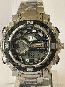 Pánské hodinky ve stylu G-Shock  JoeFox, model roku 2024 - 10