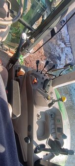 JOHN DEERE 6110 MC top stav - 10