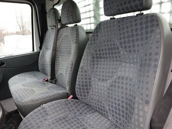 Ford Transit 2,4 TDCI,garance km - 10