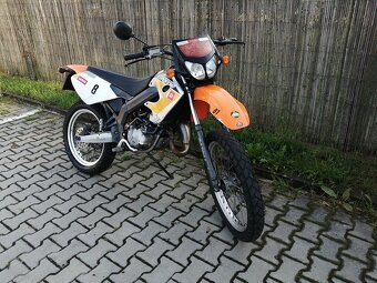 Derbi Senda 50 - 10