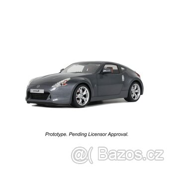 Ford, Fiat, Nissan, BMW, Jeep, AR a Mercedes 1:18 Ottomobile - 10