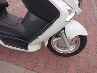 Sym GTS 300i Evo 2011 - 10