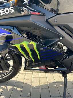 Yamaha yzf-r125 (A1) - 10