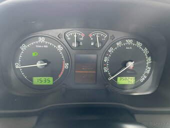Prodám Oktávku combi 1, rok 2004, 1.9TDI 96 kW, origo stav. - 10