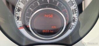 Fiat 500 Cabrio 1.2 16V - 10