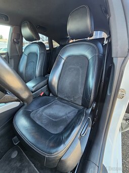 AUDI A5 2012 2.0TFSI 155kW QUATTRO 4x4 SPORTBACK,NAVI,VÝHŘEV - 10