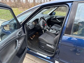 FORD S-MAX 2,2 TDCi 129kW r.v2009 - 10