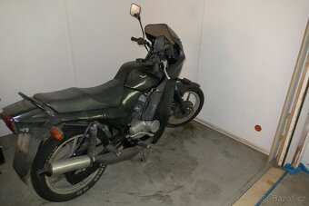 Jawa 350/640 Sport - 10