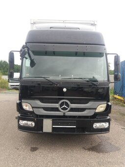 mercedes Atego 1229 E5 - 10