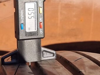 Letní Hankook SealGuard 215/55/17 - 10