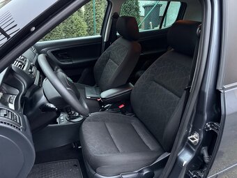 Škoda Fabia Automat - DSG 1.2 TSi, Tažné, Nový servis - 10