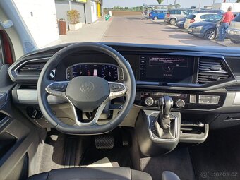 Multivan Highline 2,0Tdi ABTchip orig.230PS, 8 290 km, MAX. - 10