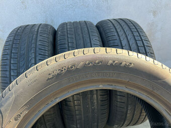 235/55R19 101V letní pneu PIRELLI 4x6,2-6,5mm - 10