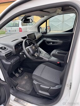 Toyota Proace City Verso 2020, ještě v záruce - 10