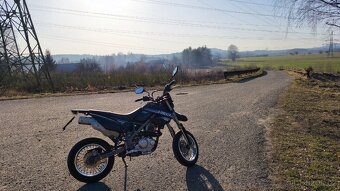 Kawasaki D-Tracker 125, 2011, naj 11.tis km - 10