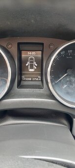 Prodám Škoda Yeti 2.0TDi 4x4, koupeno v ČR - 10