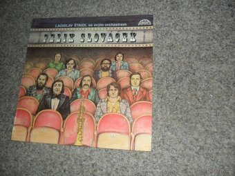 Pepa Nos, Slováček, Rokl, Chuck Berry, Bill Haley, McCartney - 10