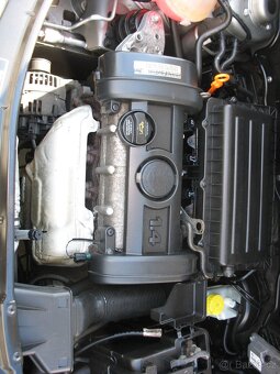 Fabia II 1,4 16V-63 kW, 79.000,-Kč - 10