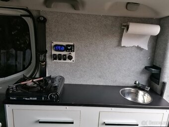 Renault Trafic 2.0Dci 84kw 6 míst 2008 - 10