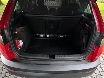 Škoda karoq 1.5 TSi 110Kw 2018 Nové v ČR Style plus - 10