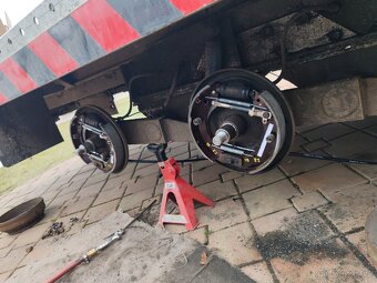 VW T4 2.5TDI 75KW FITZEL Odtahový speciál - 10