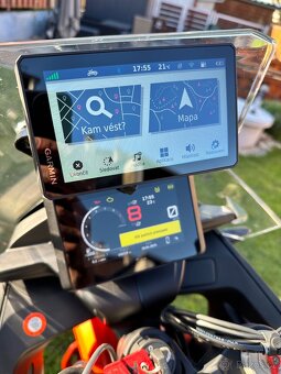 KTM 890 Adventure R 2024 - záruka 2/2028 - 10