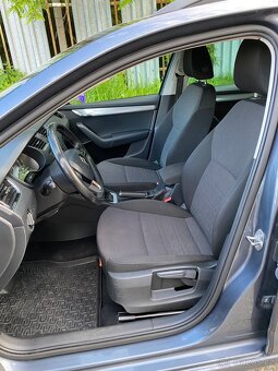 Škoda Octavia 3 Kombi 1.6 TDI 81 KW - 10