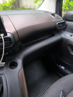 Peugeot Rifter 1.5 HDI ,96kwGT line.Webasto - 10