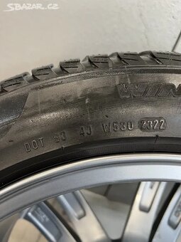 Originální kola VW Arteon 5x112 R18 ZIMNÍ č.F122 - 10