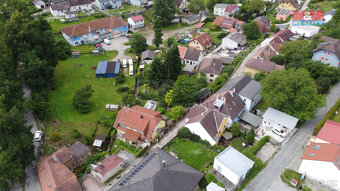 Prodej pozemku k bydlení, 1057 m², Rudolfov - 10