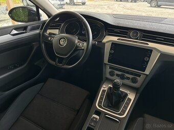 Volkswagen Passat B8 1.4 TSI 110kW 2018 - 10