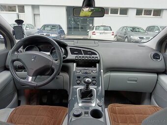 Peugeot 3008 2.0 Blue HDI 110kw (150koní) - 10