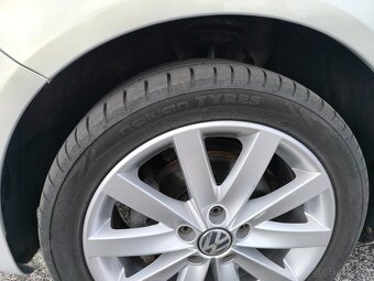 VW GOLF PLUS 2.0 TDI, 103kW CFHC - 10
