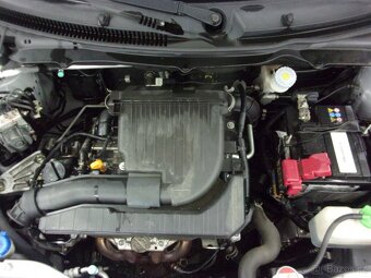 Suzuki Swift 1,2 VVTi94 -Kroupy - 10