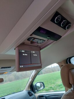 Dodge grand caravan - 10