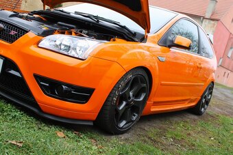 Ford Focus ST MK2 2.5T 166kw - 10
